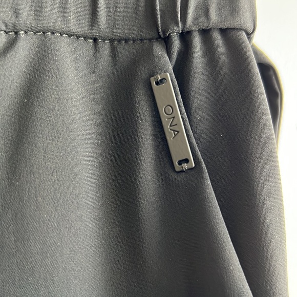 ONA by YOON CHUG PAPER BAG PANT - Picture 8 of 16